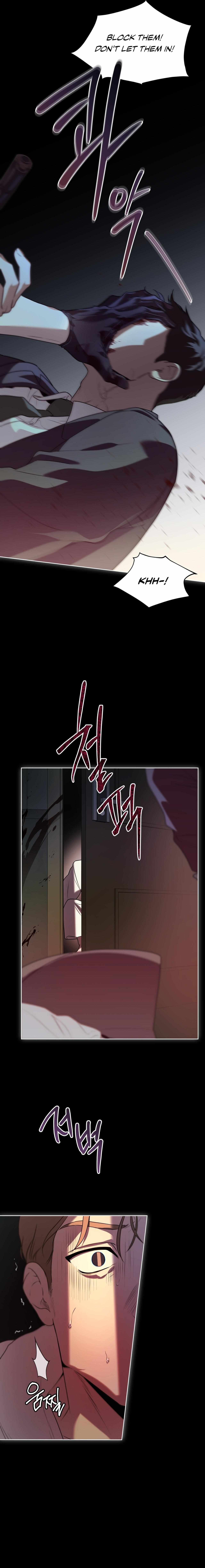 Read PASSION chapter 126 image 2 on Lezhin