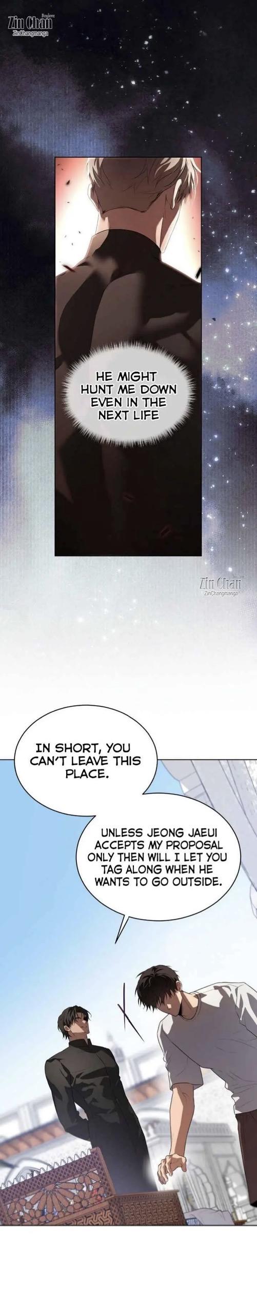 Read PASSION chapter 127.1 image 12 on Lezhin