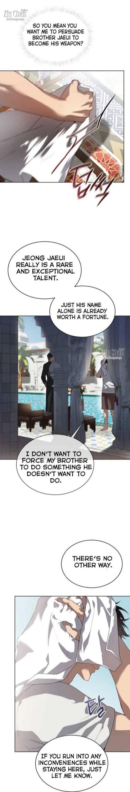 Read PASSION chapter 127.1 image 16 on Lezhin