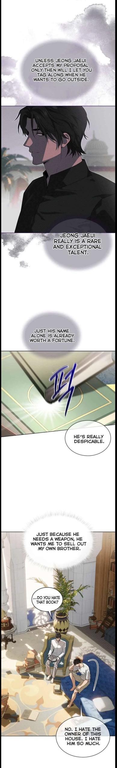 Read PASSION chapter 127.1 image 17 on Lezhin