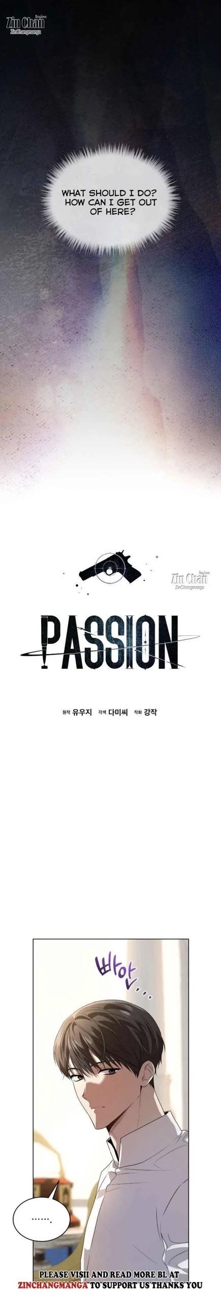 Read PASSION chapter 127.1 image 19 on Lezhin