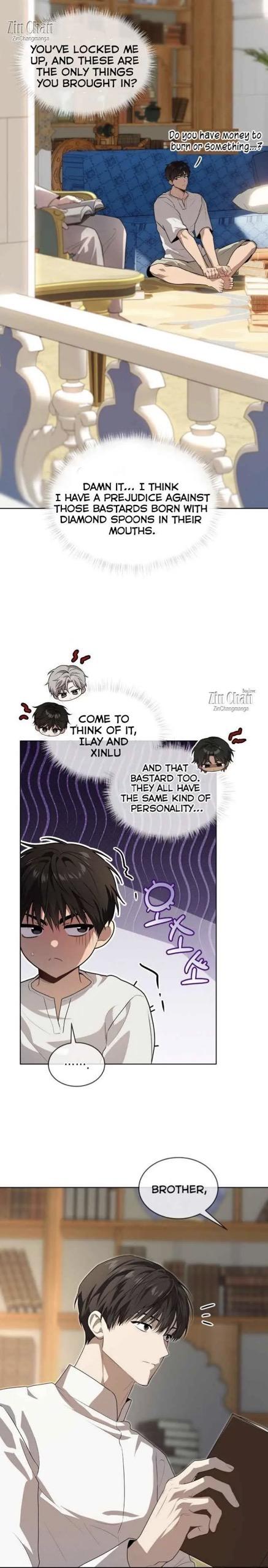 Read PASSION chapter 127.1 image 21 on Lezhin
