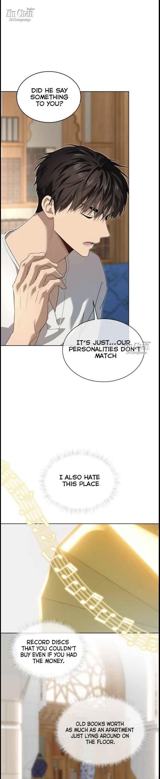 Read PASSION chapter 127.1 image 22 on Lezhin