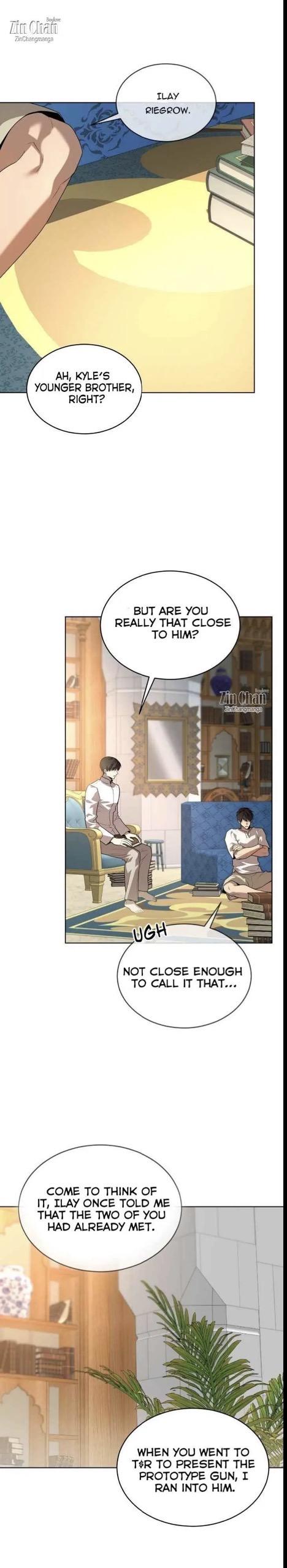 Read PASSION chapter 127.1 image 23 on Lezhin
