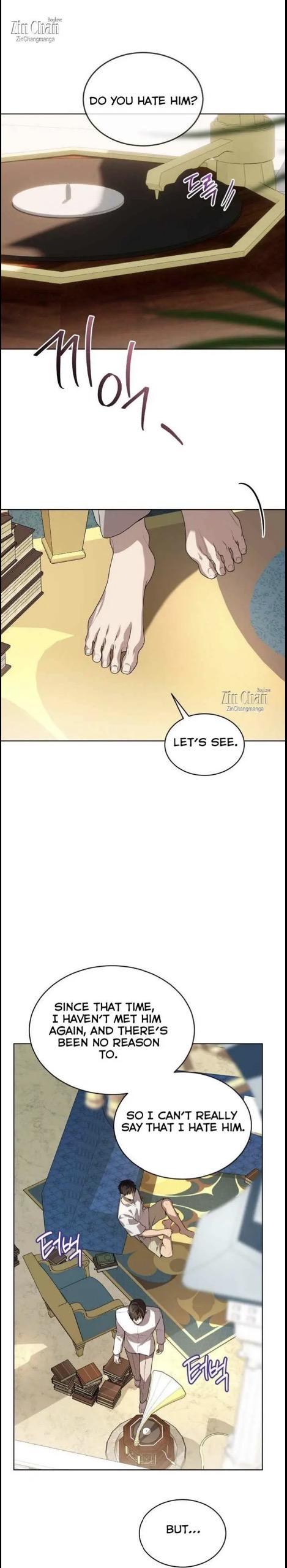 Read PASSION chapter 127.1 image 26 on Lezhin