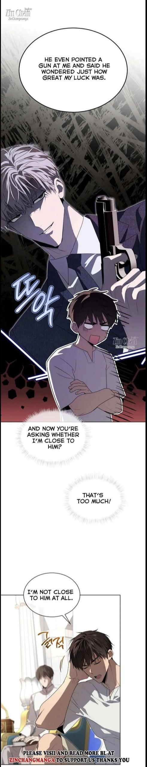 Read PASSION chapter 127.1 image 28 on Lezhin