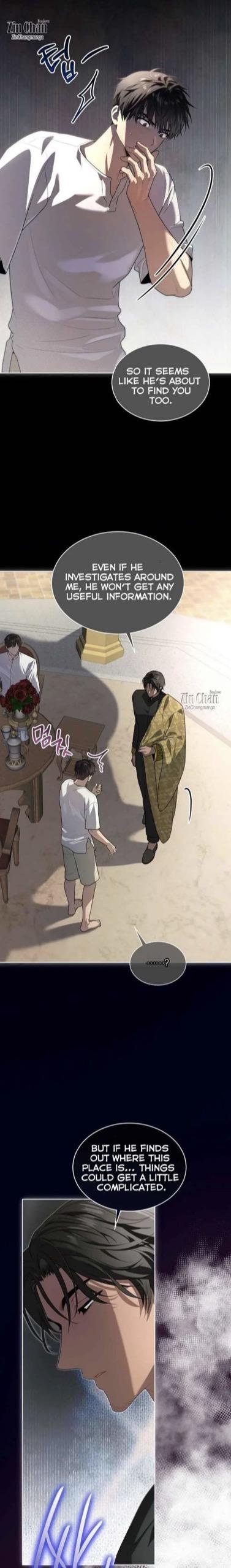 Read PASSION chapter 127.1 image 3 on Lezhin