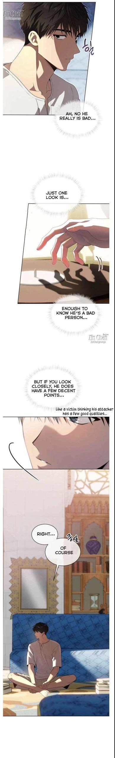 Read PASSION chapter 127.1 image 30 on Lezhin