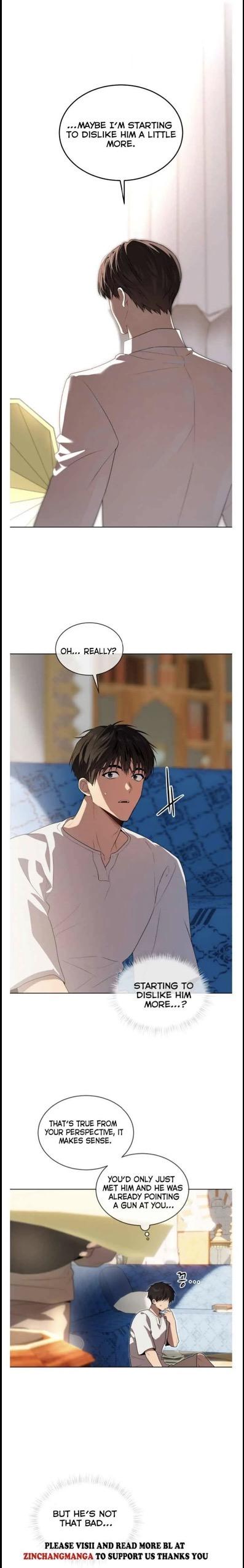 Read PASSION chapter 127.1 image 31 on Lezhin