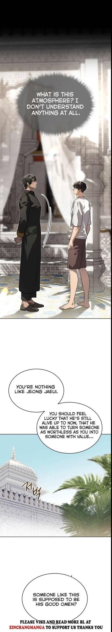 Read PASSION chapter 127.1 image 6 on Lezhin
