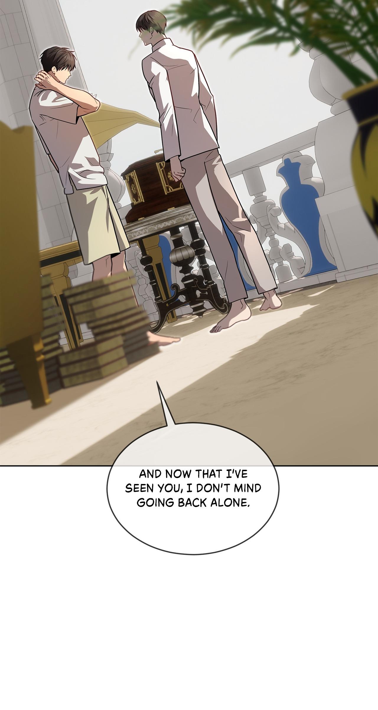 Read PASSION chapter 128.1 image 10 on Lezhin