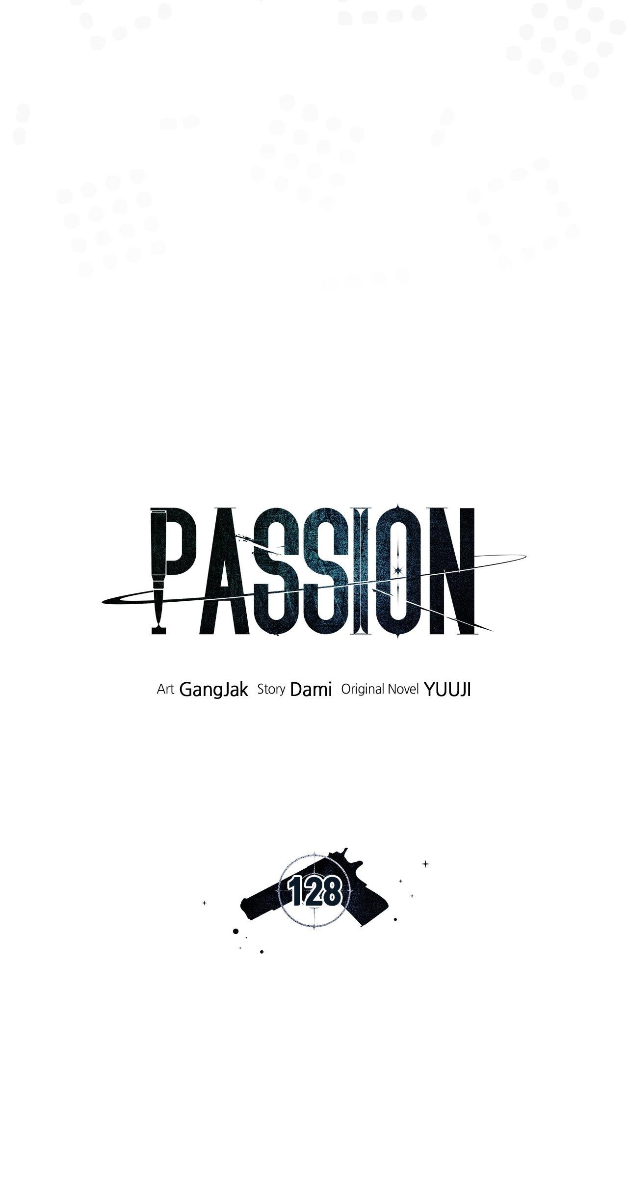 Read PASSION chapter 128.1 image 20 on Lezhin
