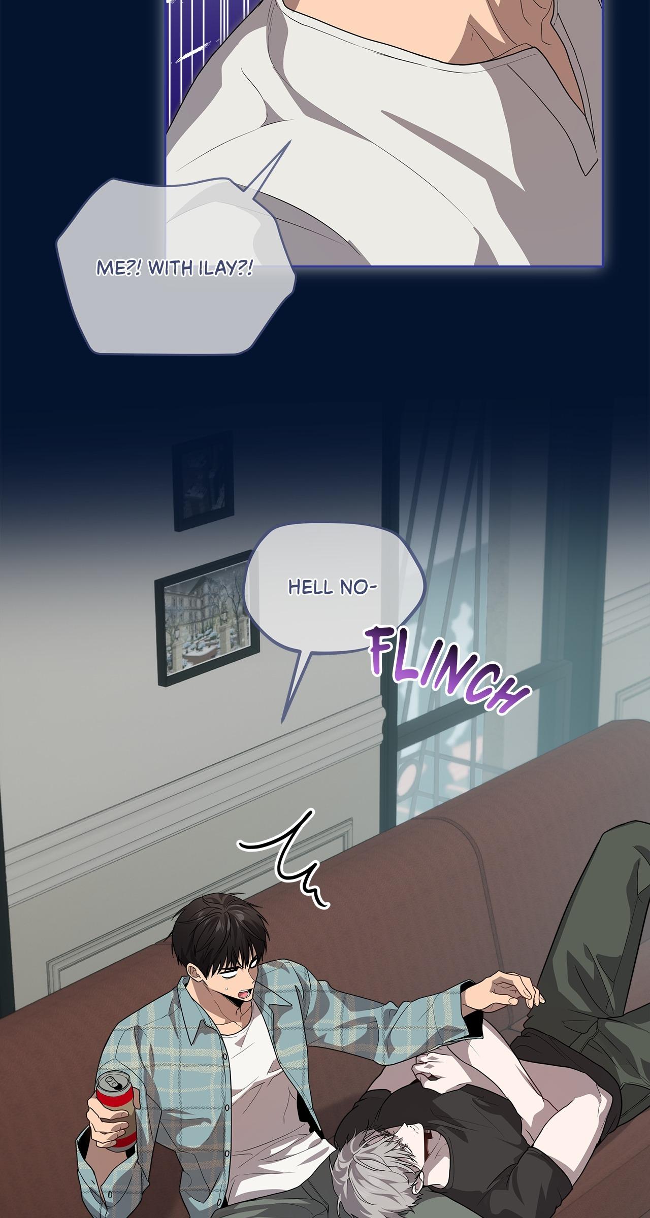 Read PASSION chapter 128.1 image 24 on Lezhin