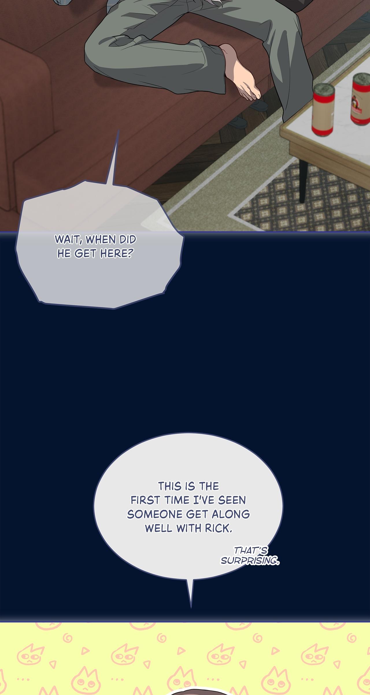 Read PASSION chapter 128.1 image 25 on Lezhin