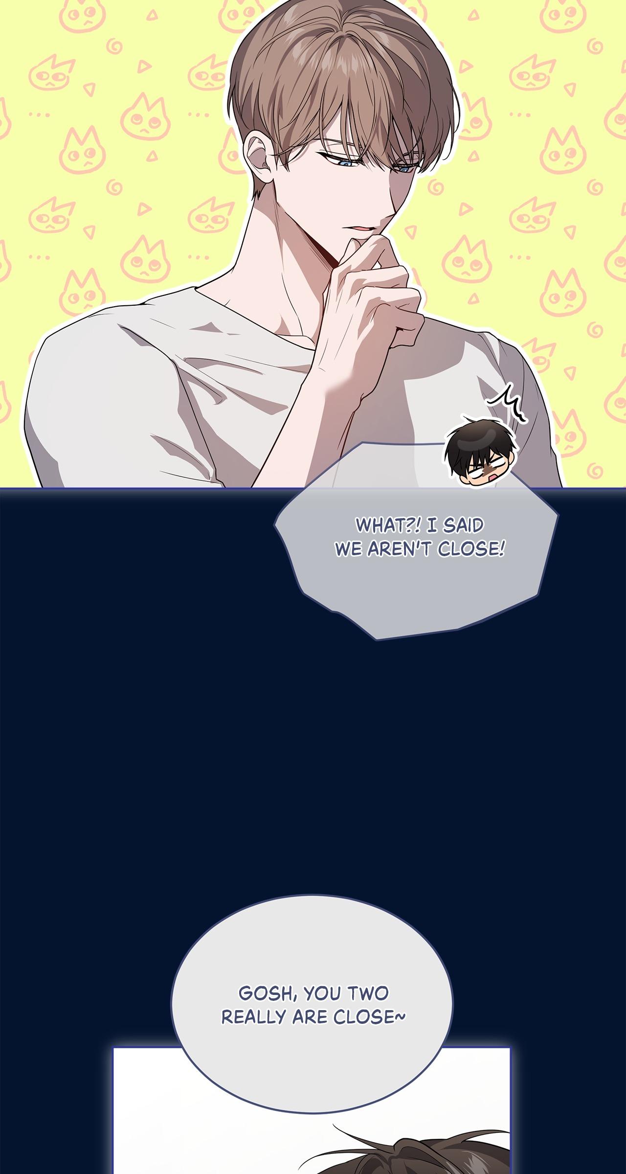 Read PASSION chapter 128.1 image 26 on Lezhin