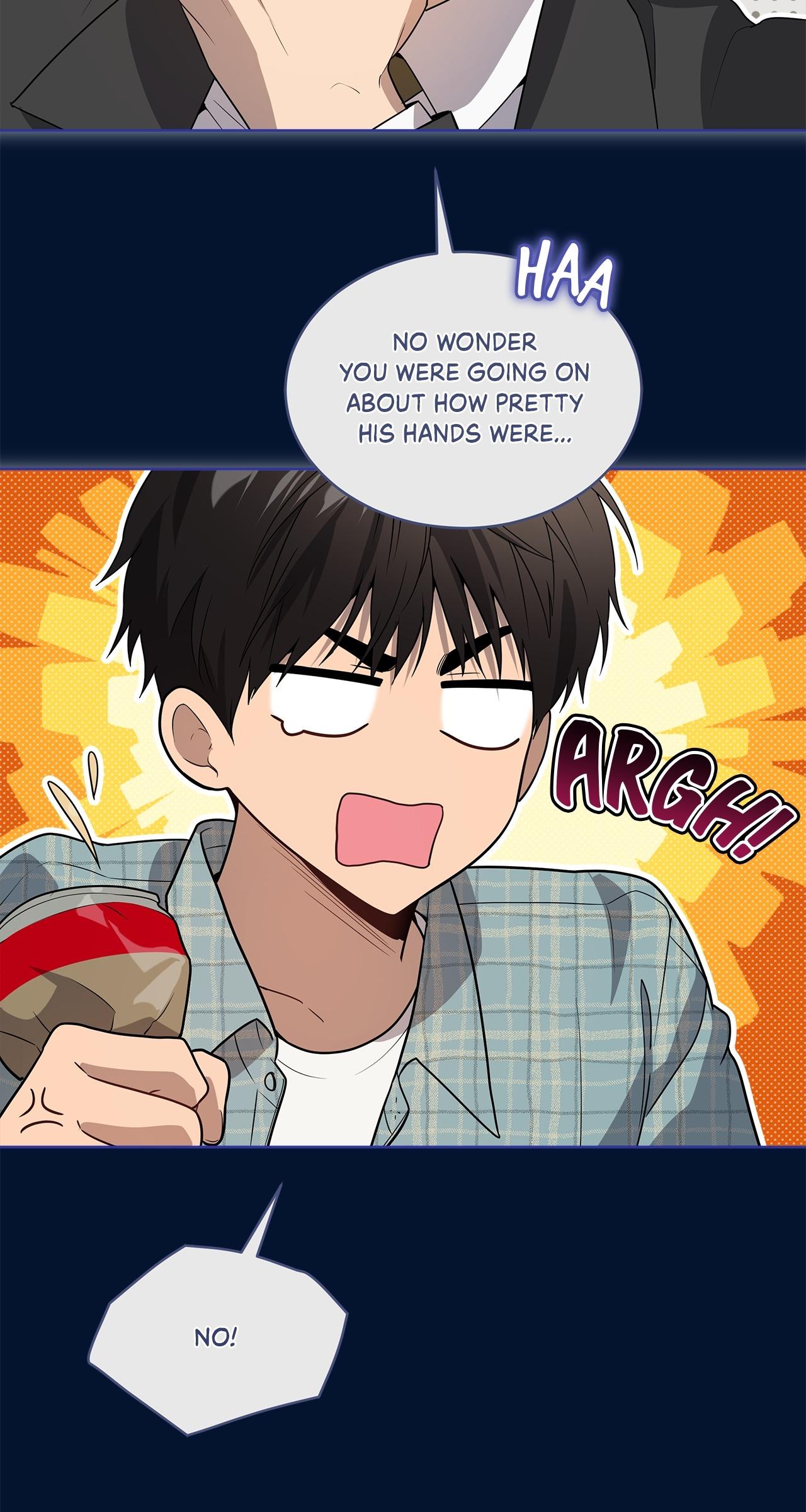 Read PASSION chapter 128.1 image 30 on Lezhin