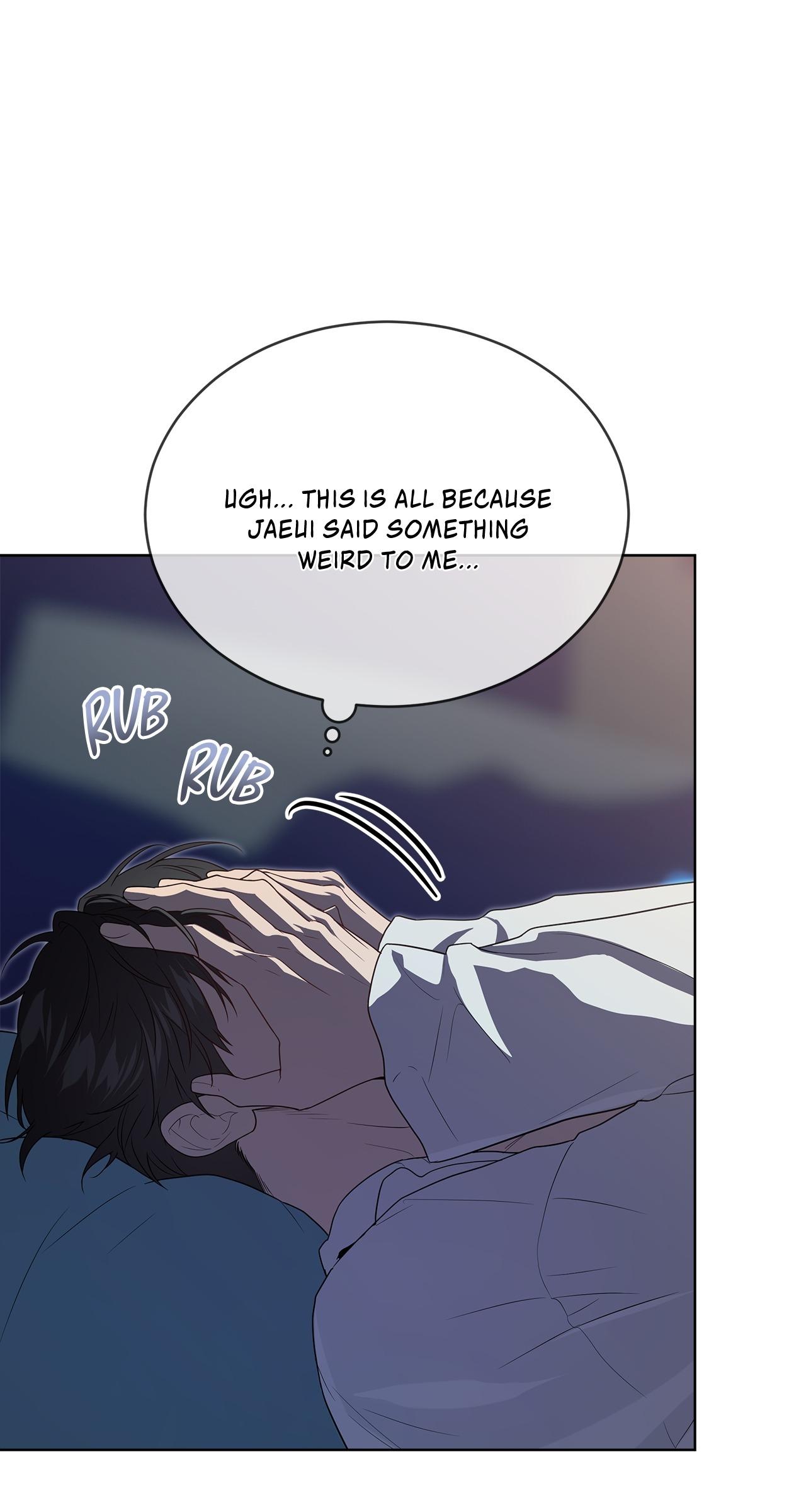 Read PASSION chapter 128.1 image 34 on Lezhin