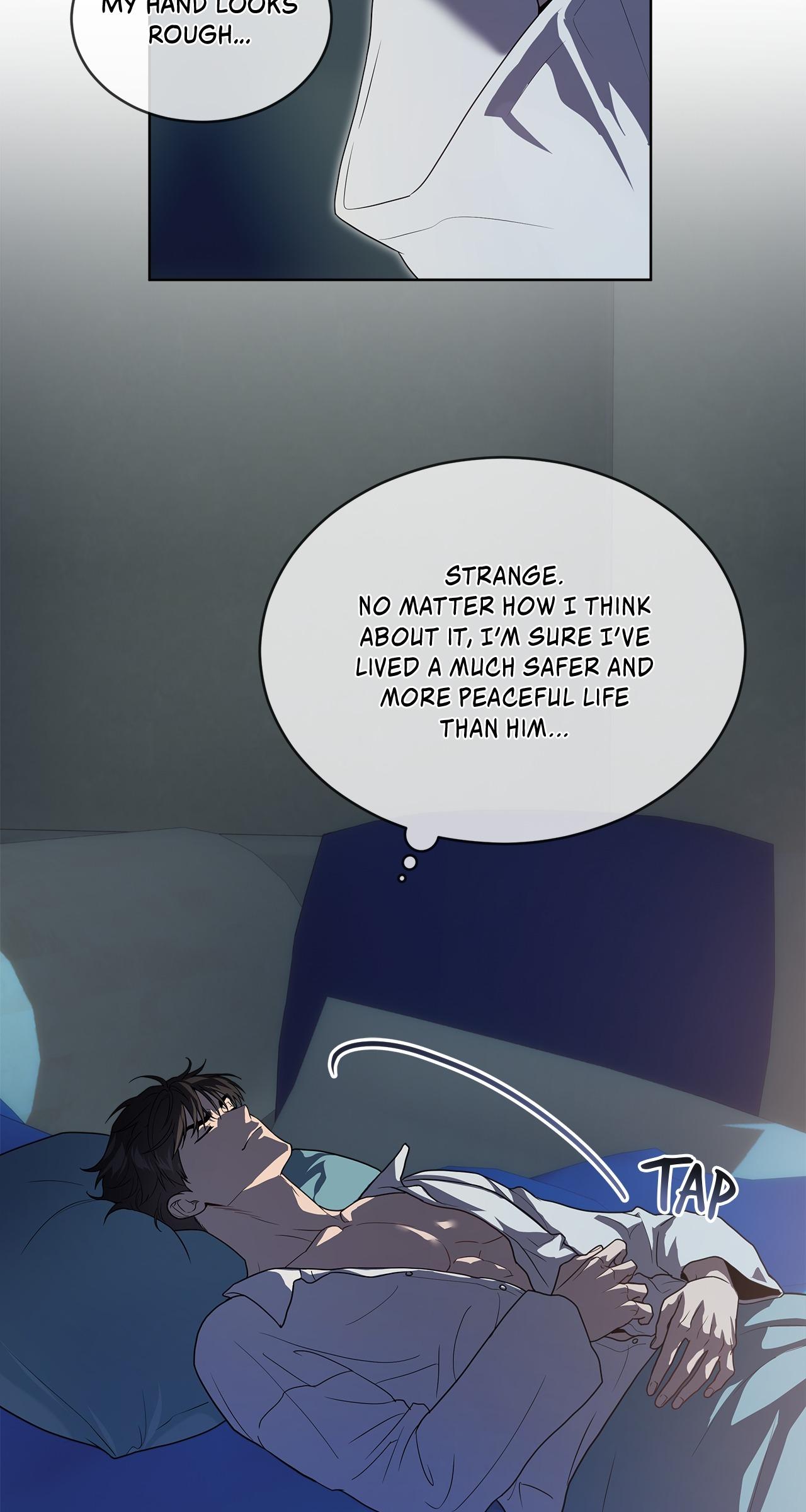 Read PASSION chapter 128.1 image 37 on Lezhin