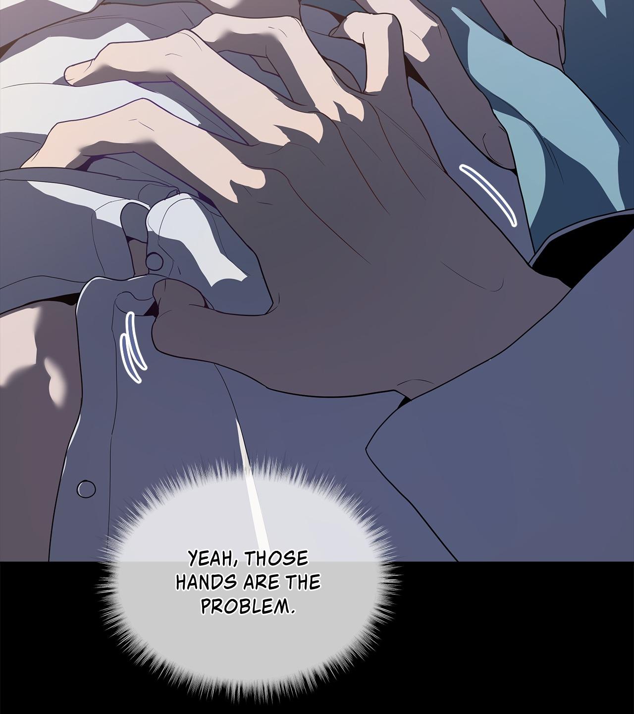 Read PASSION chapter 128.1 image 39 on Lezhin