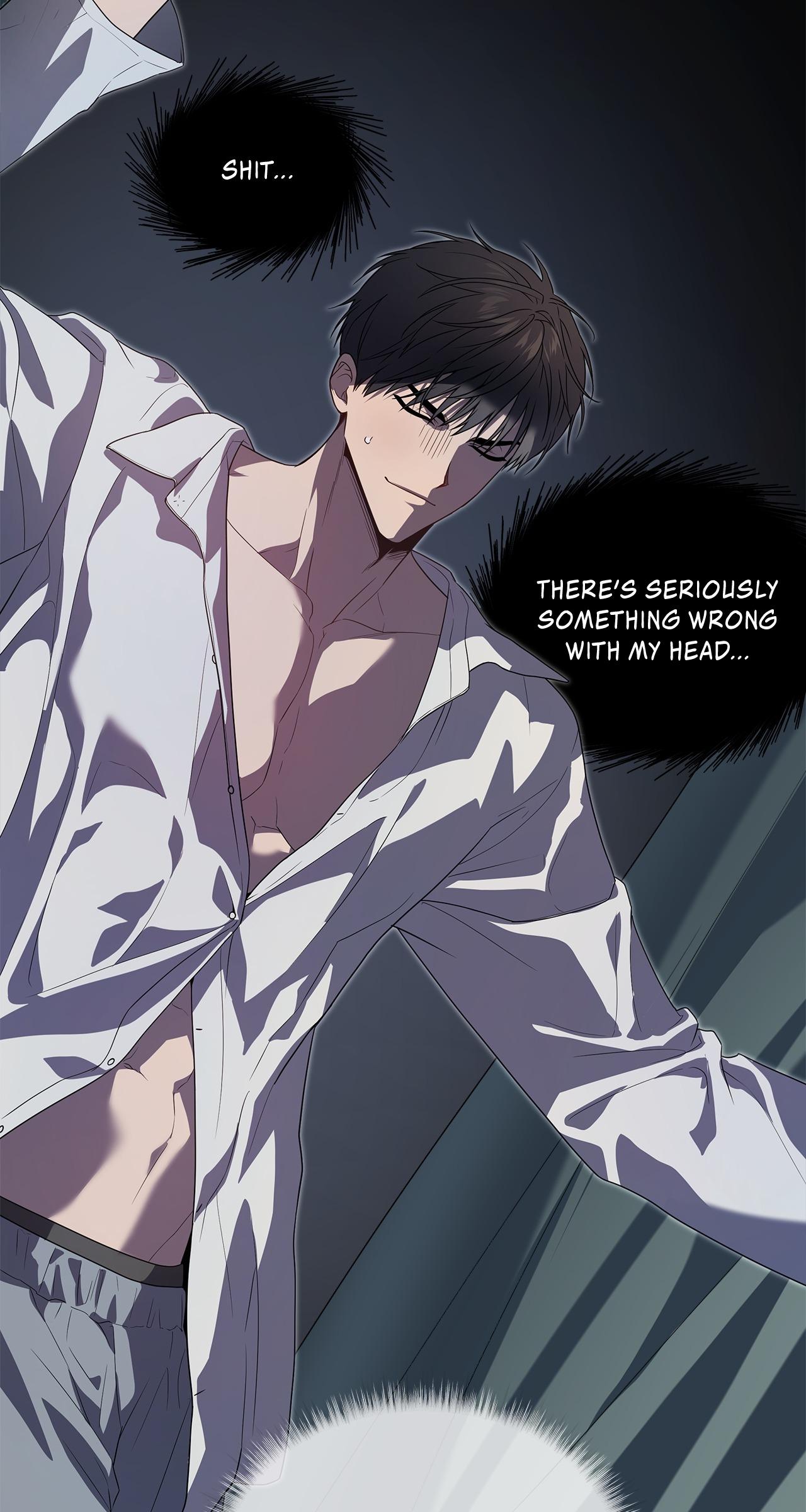 Read PASSION chapter 128.1 image 43 on Lezhin