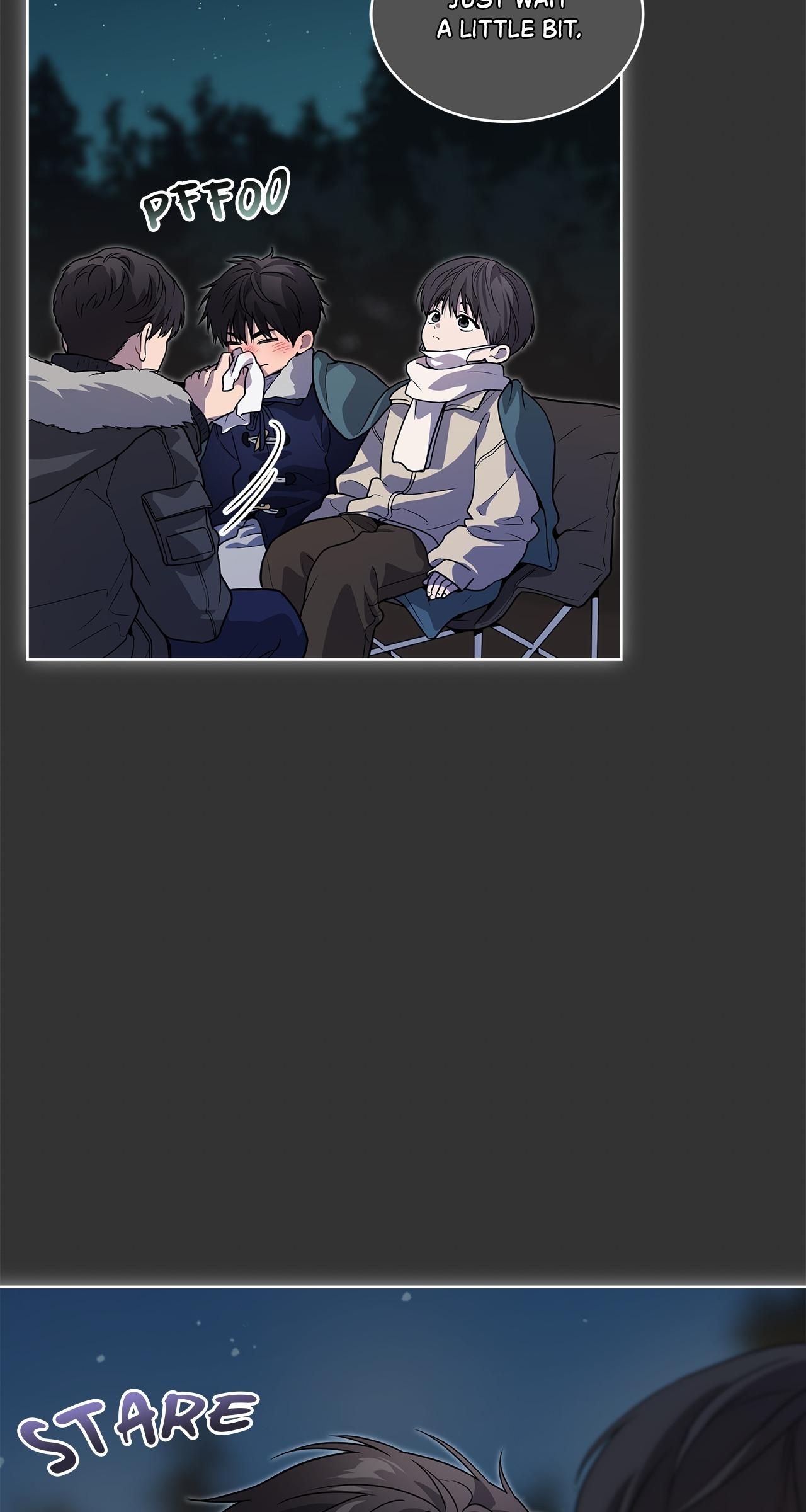 Read PASSION chapter 128.1 image 52 on Lezhin