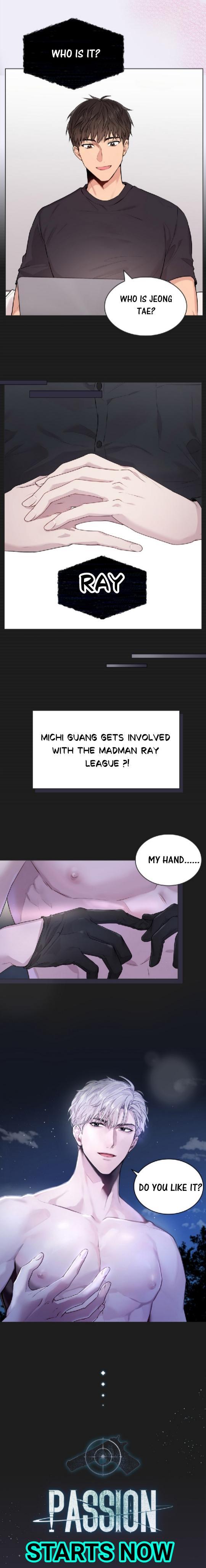 Read PASSION chapter 128.2 image 2 on Lezhin