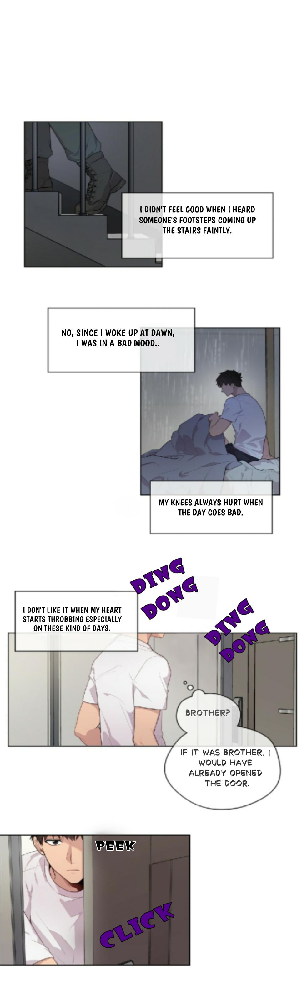 Read PASSION chapter 128.3 image 2 on Lezhin