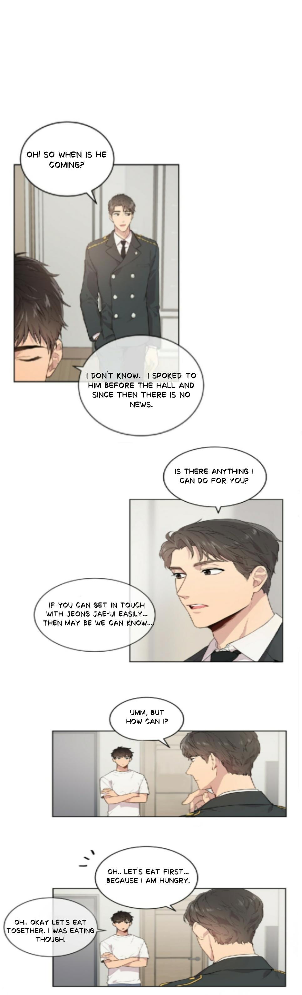Read PASSION chapter 128.3 image 6 on Lezhin