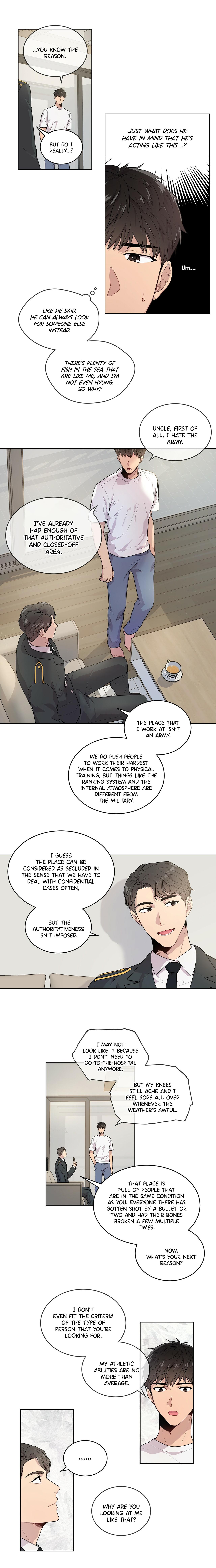 Read PASSION chapter 128.4 image 4 on Lezhin