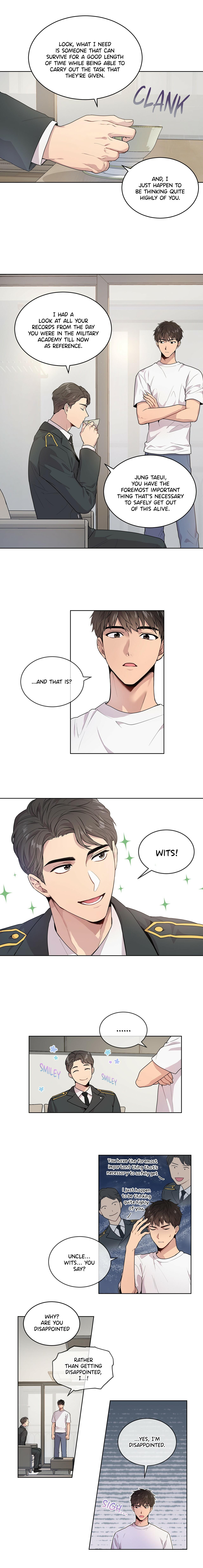 Read PASSION chapter 128.4 image 5 on Lezhin