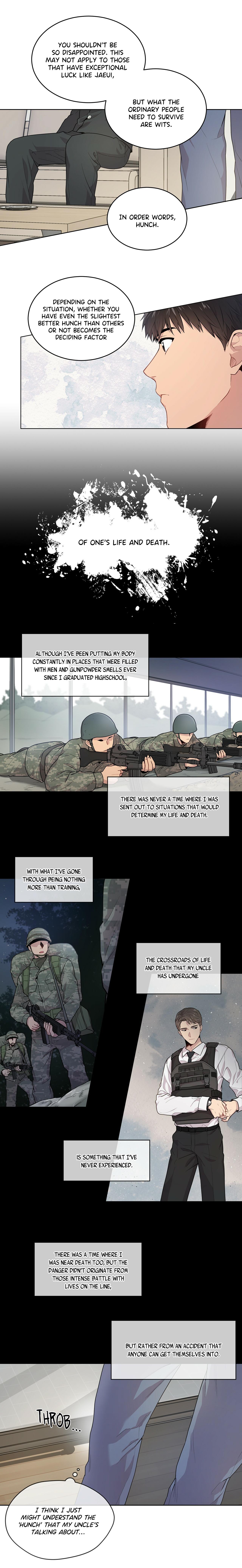 Read PASSION chapter 128.4 image 6 on Lezhin