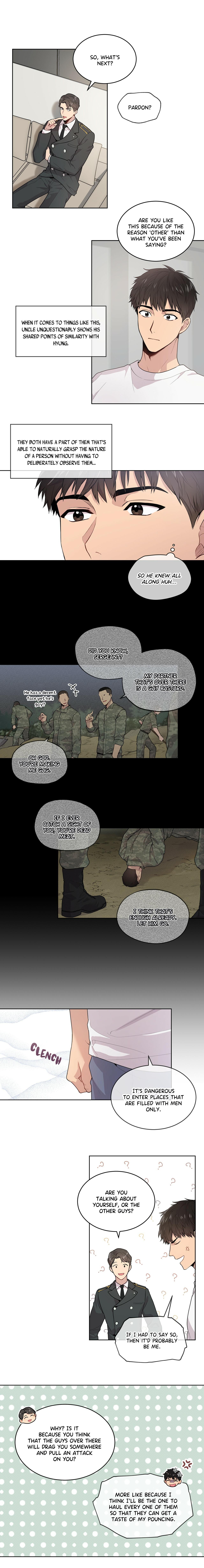 Read PASSION chapter 128.4 image 7 on Lezhin