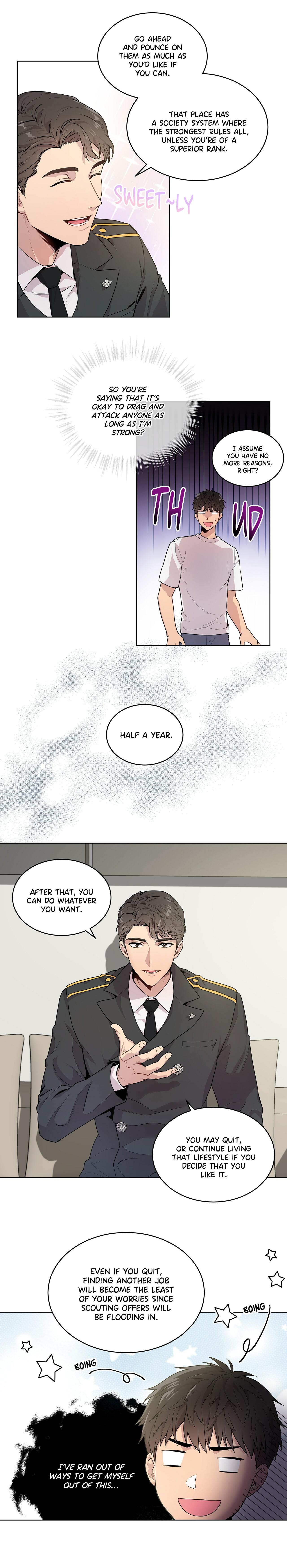 Read PASSION chapter 128.4 image 8 on Lezhin