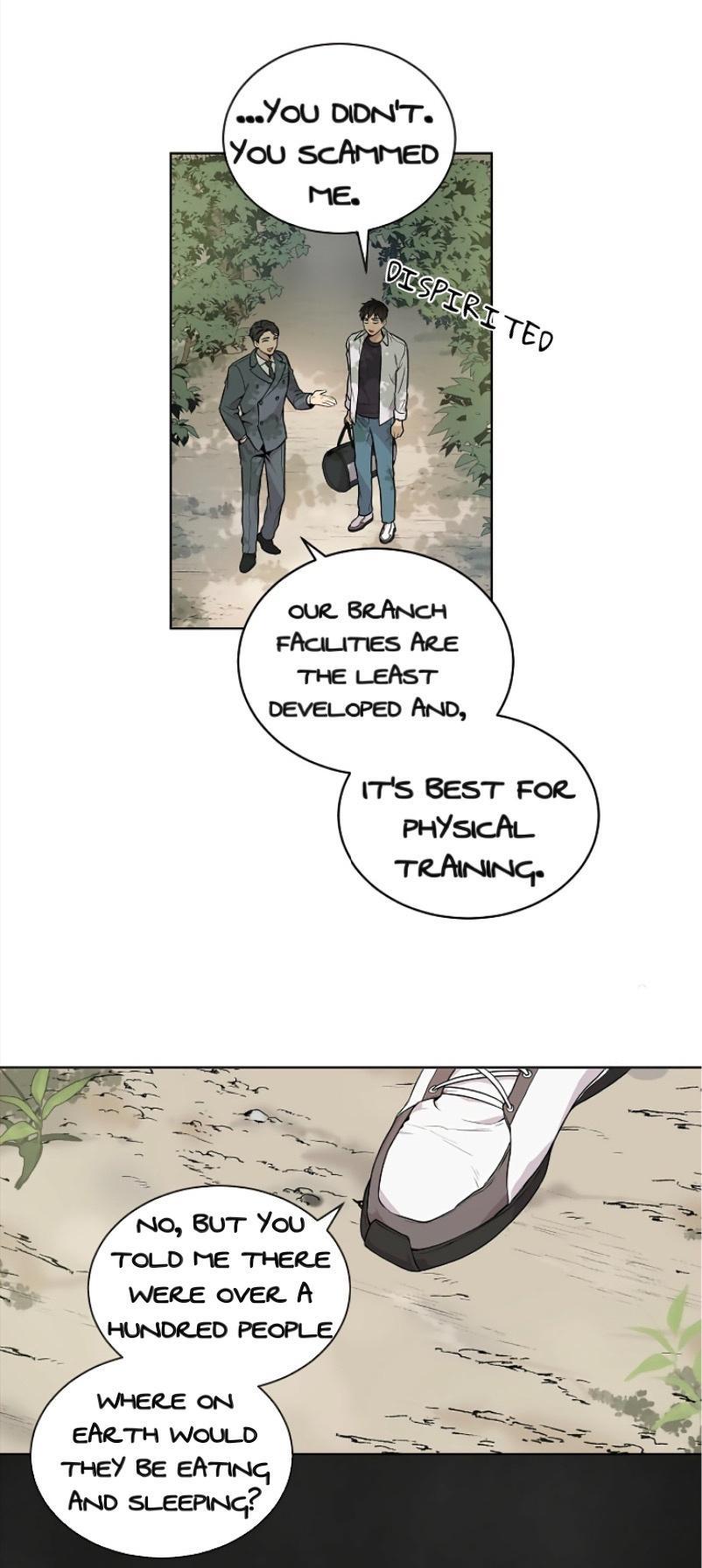 Read PASSION chapter 128.5 image 32 on Lezhin