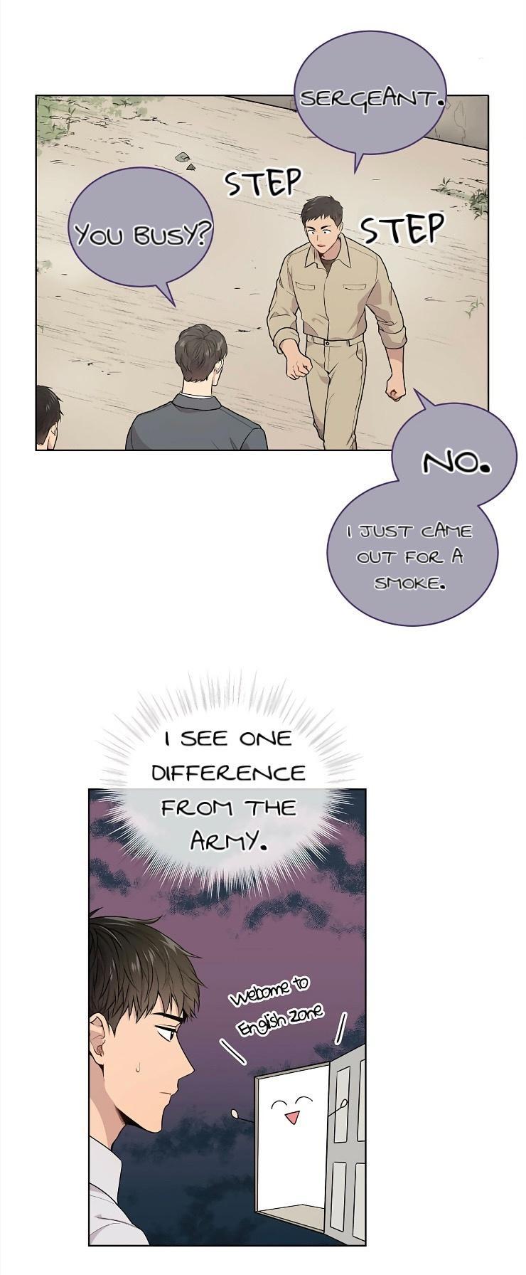 Read PASSION chapter 128.5 image 36 on Lezhin