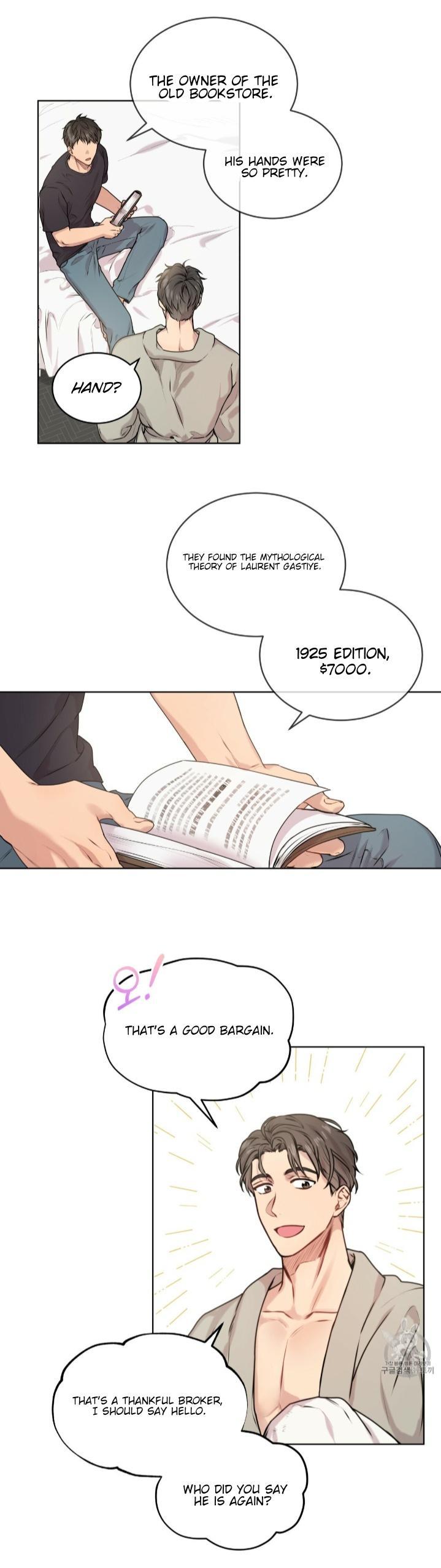 Read PASSION chapter 128.8 image 10 on Lezhin