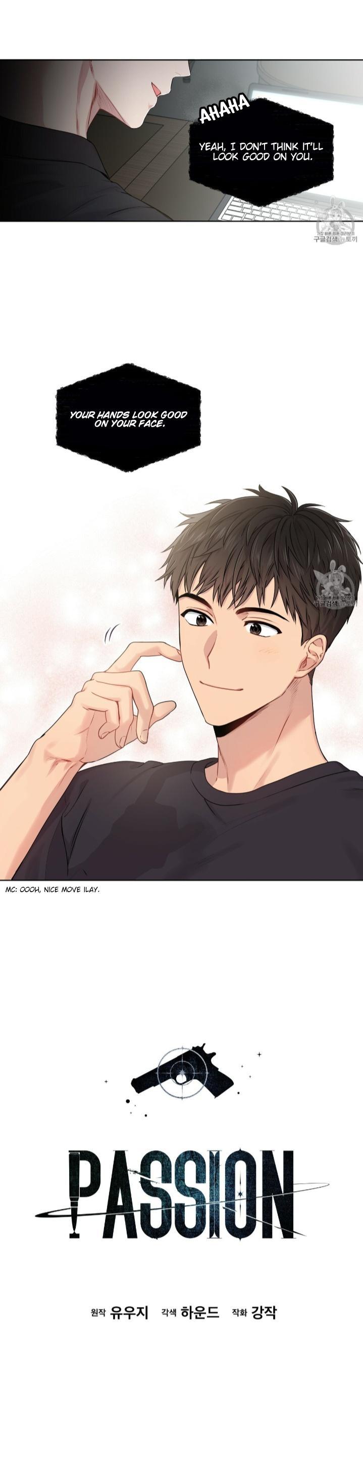 Read PASSION chapter 128.8 image 4 on Lezhin