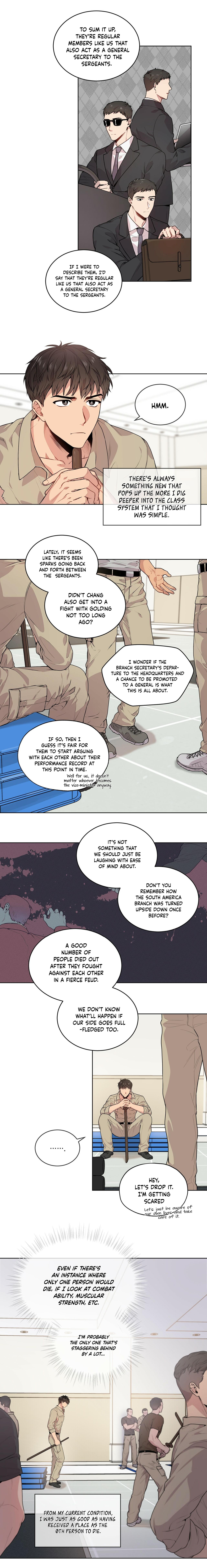 Read PASSION chapter 128.9 image 6 on Lezhin