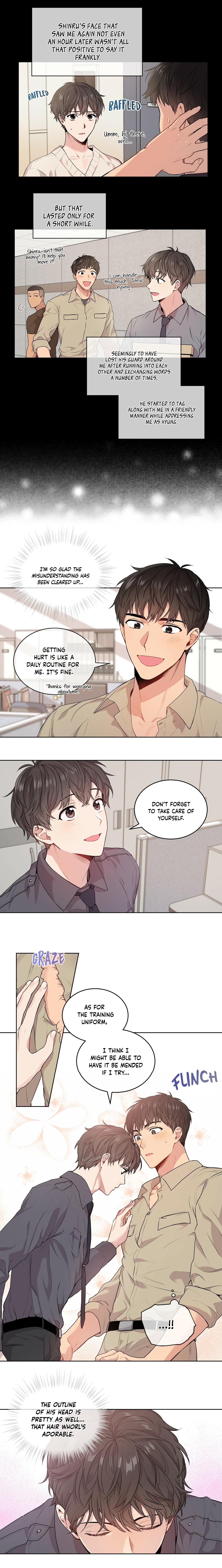 Read PASSION chapter 128.9 image 9 on Lezhin
