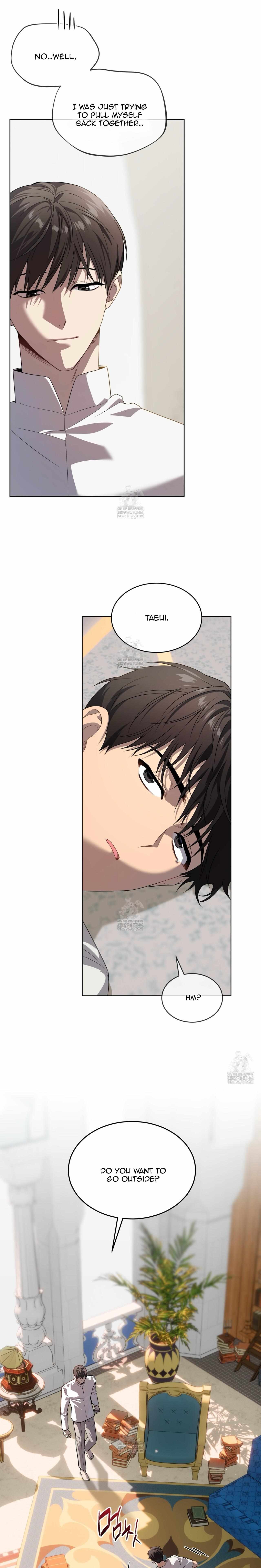 Read PASSION chapter 128 image 1 on Lezhin