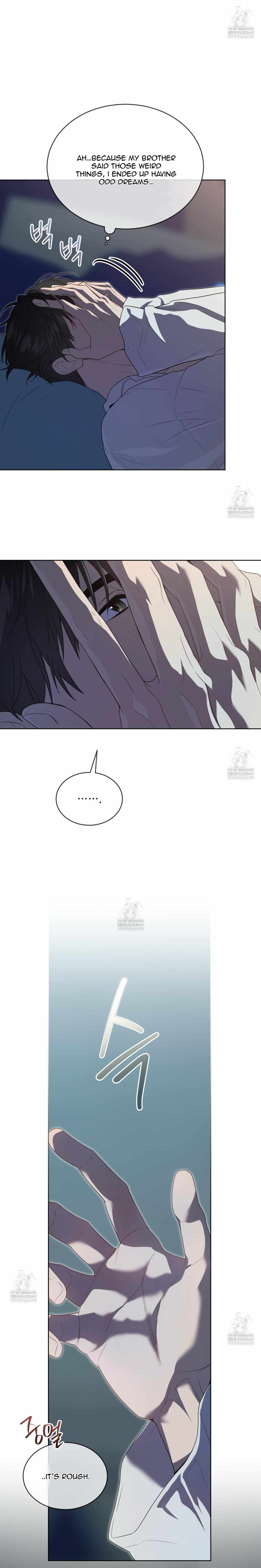 Read PASSION chapter 128 image 11 on Lezhin
