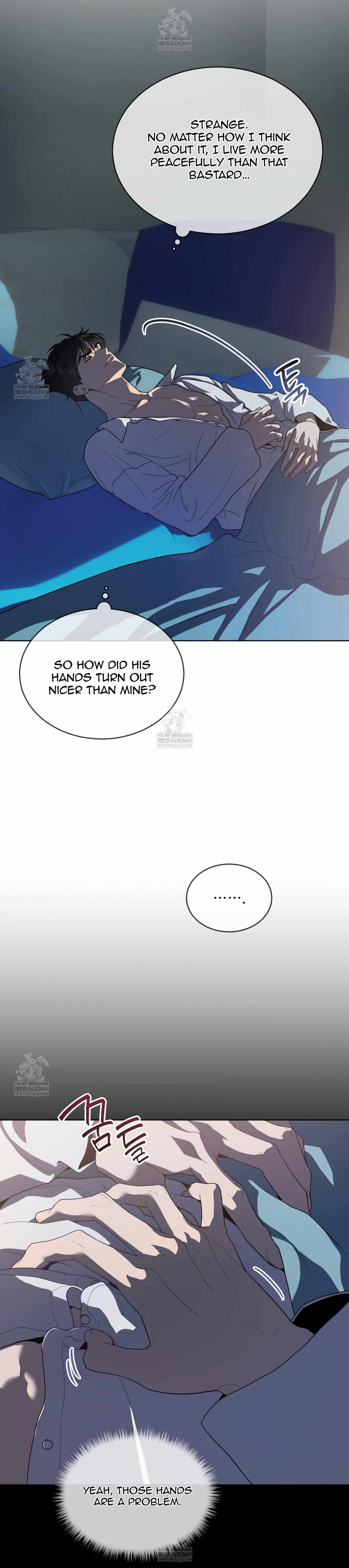 Read PASSION chapter 128 image 12 on Lezhin