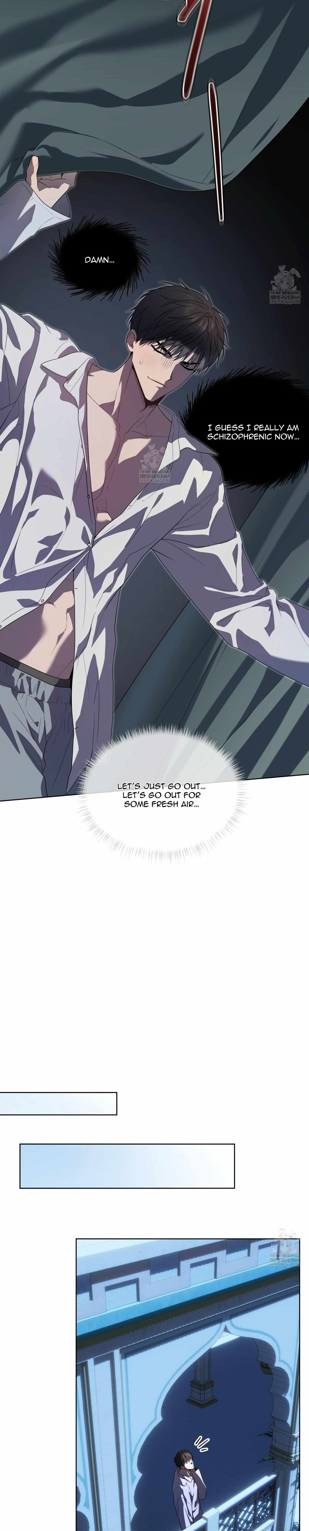 Read PASSION chapter 128 image 14 on Lezhin