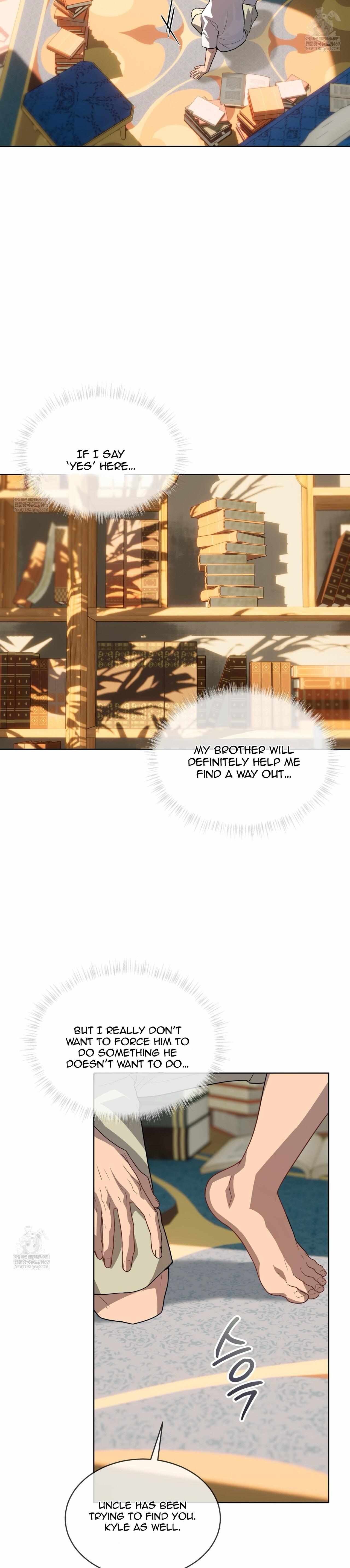 Read PASSION chapter 128 image 2 on Lezhin