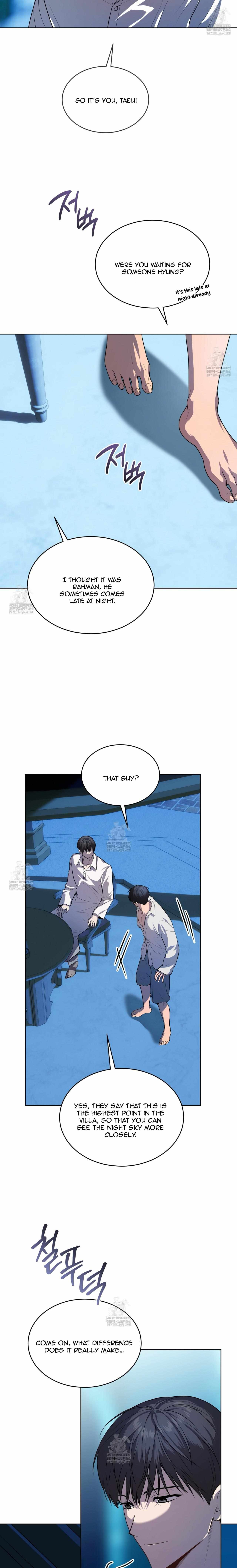 Read PASSION chapter 128 image 21 on Lezhin