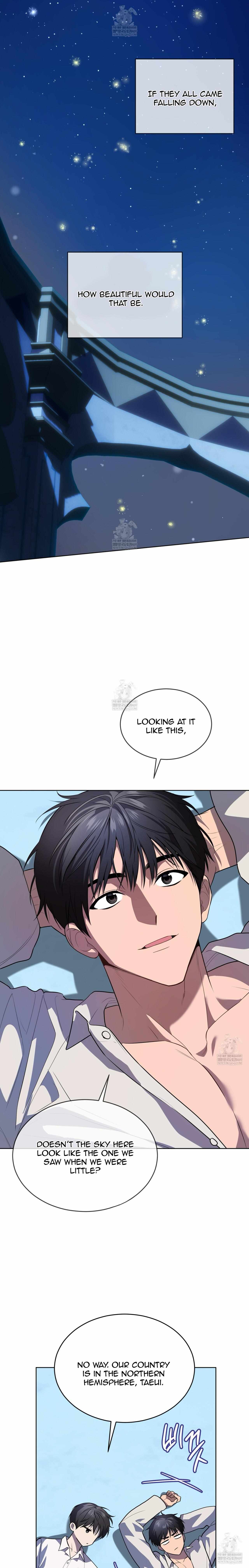 Read PASSION chapter 128 image 25 on Lezhin