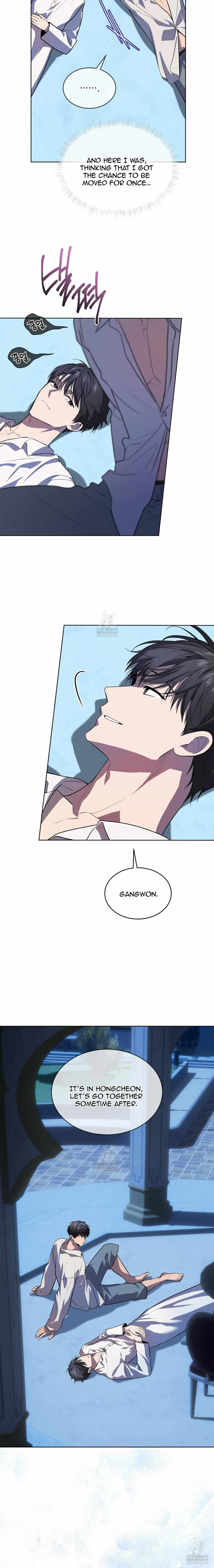 Read PASSION chapter 128 image 26 on Lezhin