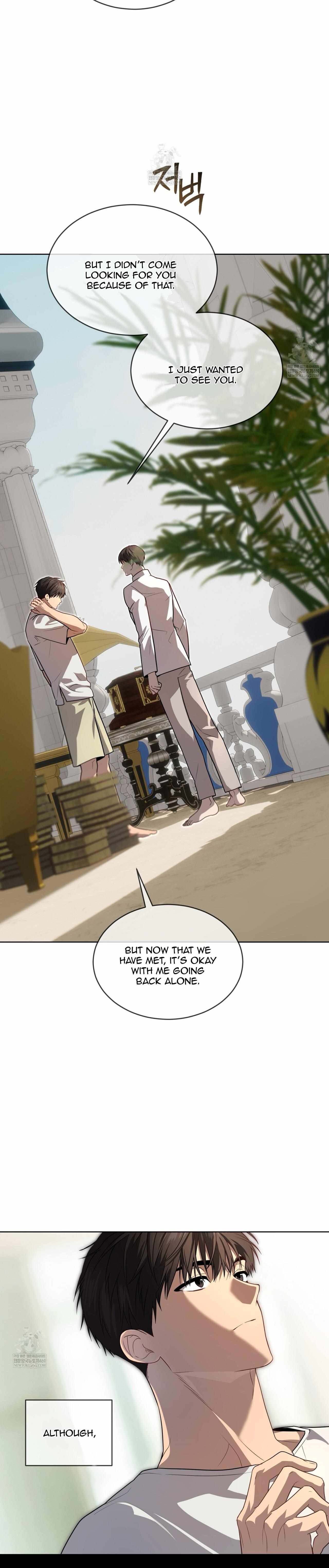 Read PASSION chapter 128 image 3 on Lezhin