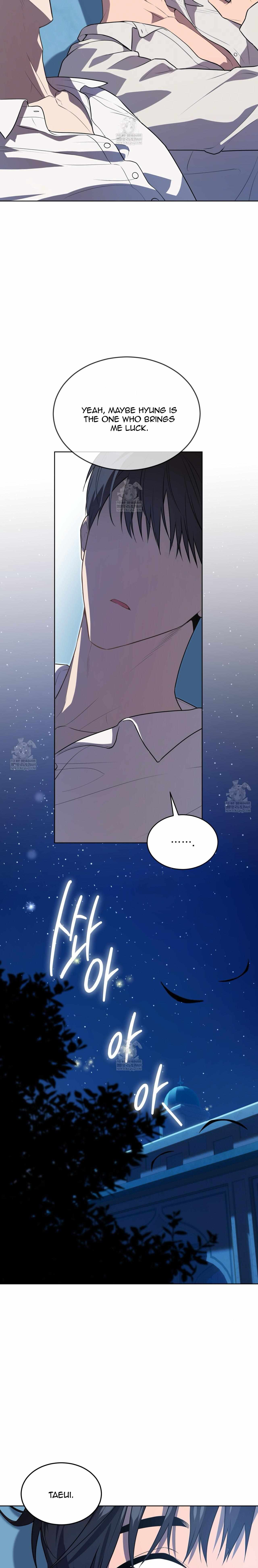 Read PASSION chapter 128 image 30 on Lezhin