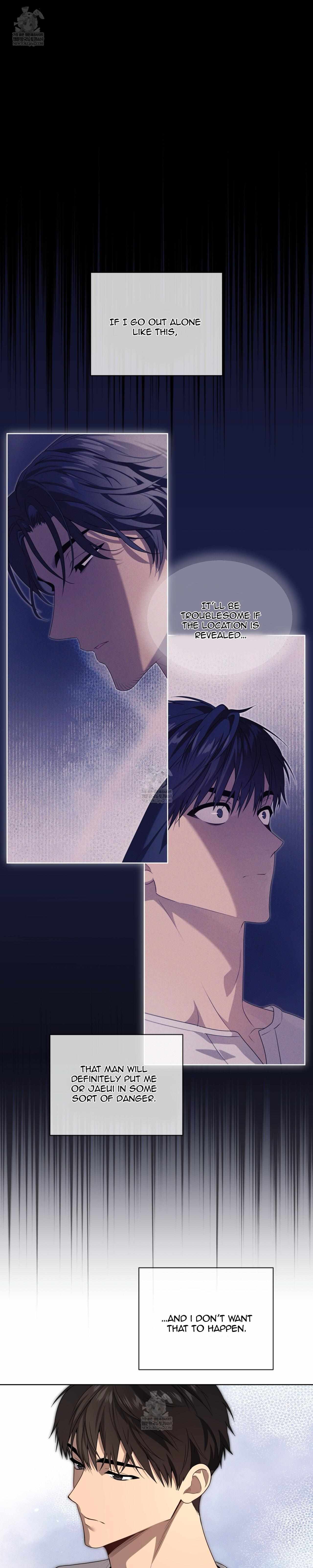Read PASSION chapter 128 image 4 on Lezhin